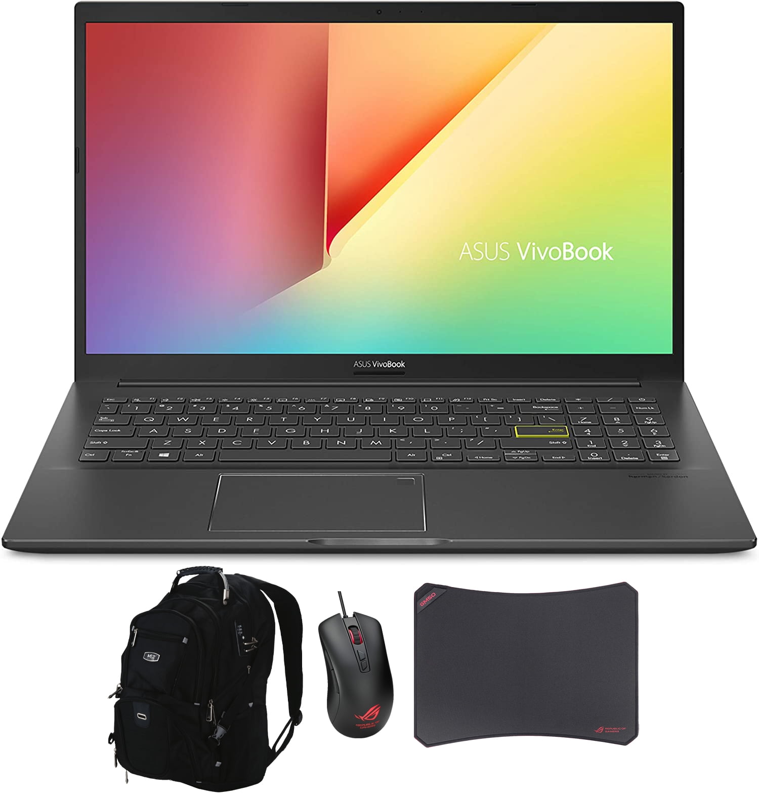 Windowsノート本体 ASUS VivoBook 15 1165G7 16GB SSD512GB ASUS VivoBook 15 1165G7 16GB SSD512GB
