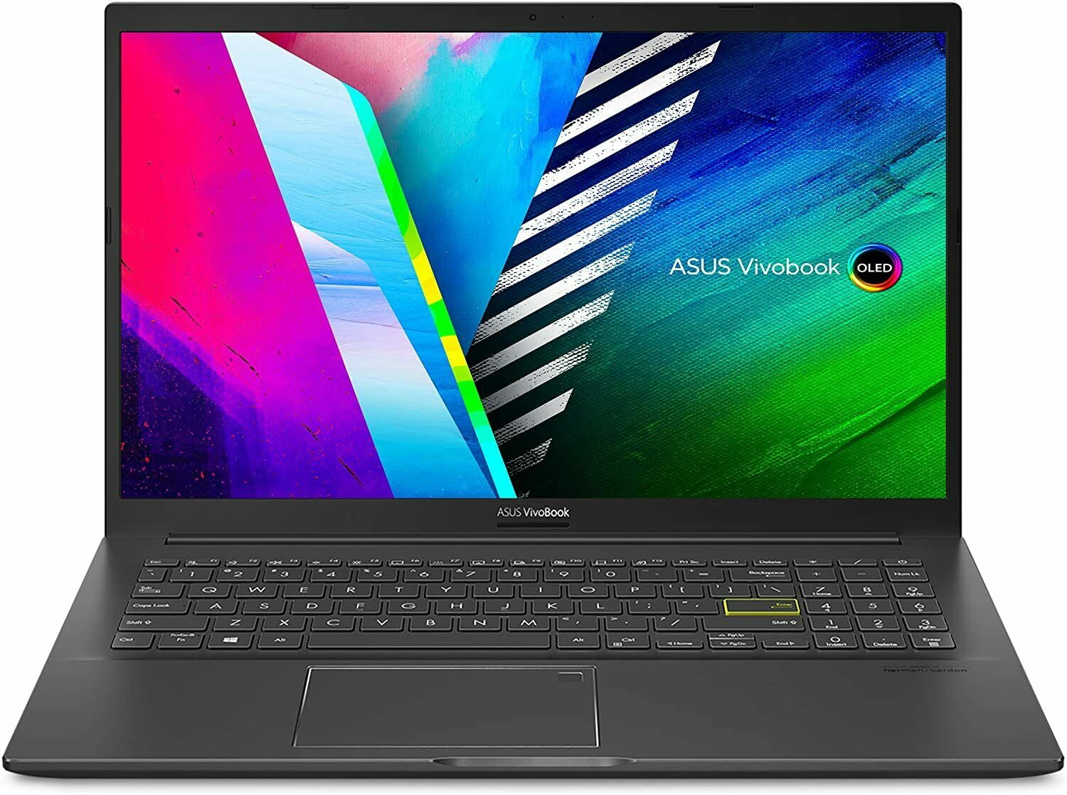 ASUS VivoBook 15 OLED K513 Laptop, 15.6 OLED Display, Intel i5