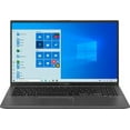 thumbnail image 1 of ASUS VivoBook 15 R565EA-UH31T 15.6" Laptop, Intel core i3-1115G4 processor, 12GB RAM, 512 GB SSD, Win 10 Pro, Grey, 1 of 4