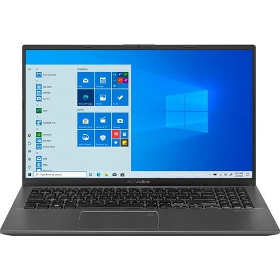 ASUS VivoBook 15 R565EA-UH31T 15.6" Laptop, Intel core i3-1115G4 processor, 12GB RAM, 512 GB SSD, Win 10 Pro, Grey