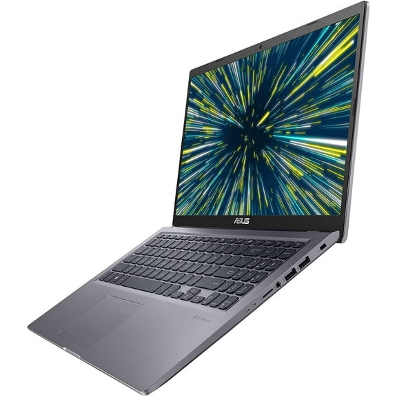 ASUS VivoBook 15 R565MA Thin and Light Laptop, 15.6 HD Display, Intel Celeron N4020Processor, 4GB DDR4 SO-DIMM, 1TB SATA 5400RPM 2.5" HDD, Windows 10 Home, Slate Grey, R565MA-RB05