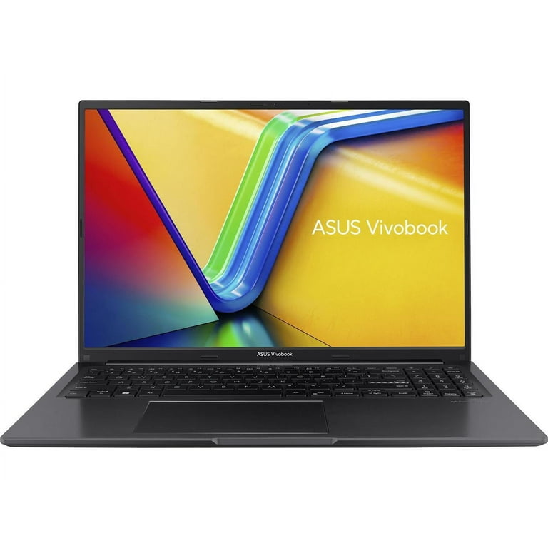 ASUS VivoBook 16 Laptop, 16 WUXGA (1920 x 1200) 16:10 Display, AMD Ryzen 7  7730U CPU, AMD Radeon Graphics, 16GB RAM, 1TB SSD, Fingerprint Sensor,  Windows 11 Home, Indie Black, M1605YA-ES74 