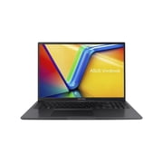 ASUS VivoBook 16 Laptop, 16  WUXGA 1920 x 1200 1610 Display, AMD Ryzen 7 7730U CPU, AMD Radeon  Graphics, 8GB RAM, 1TB SSD, Fingerprint Sensor, Windows 11 Home, Indie Black, M1605YA-ES74