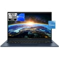thumbnail image 1 of ASUS VivoBook 17 17.3" FHD [Windows 11 Pro] IPS Anti-Glare Business Laptop, Intel 6-core i3-1215U (Beats i7-1165G7), 24GB RAM 1TB SSD, USB-C SonicMaster, w/Accessory, 1 of 7