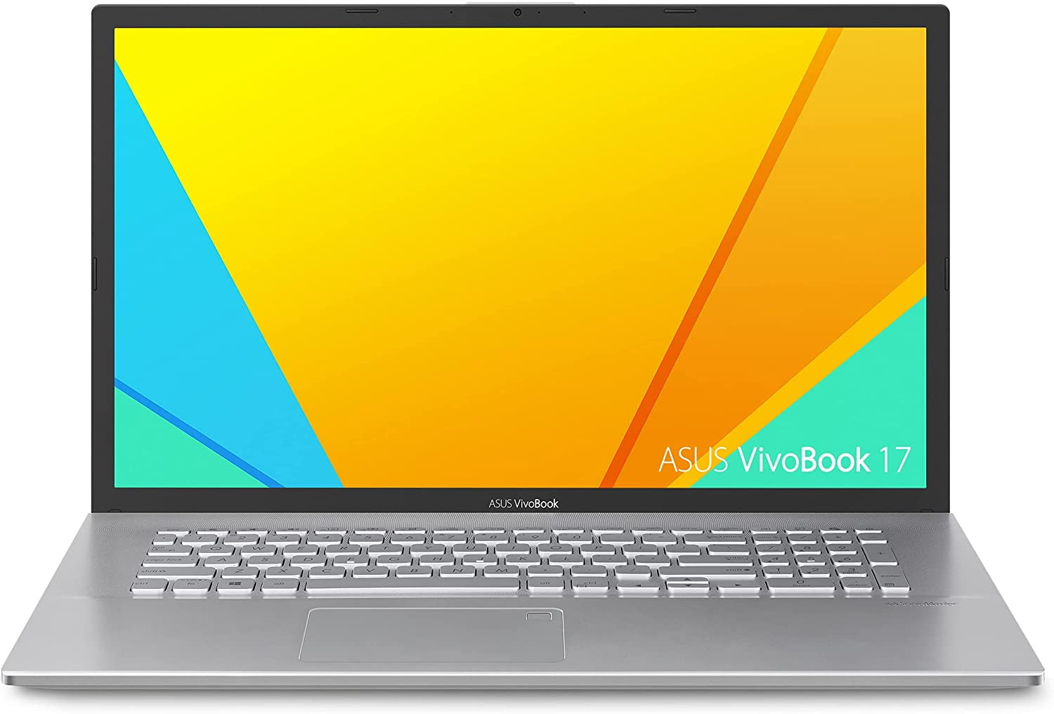 Asus VivoBook 17 Laptop: Intel Core i5-1135G7, 512GB SSD, 17.3