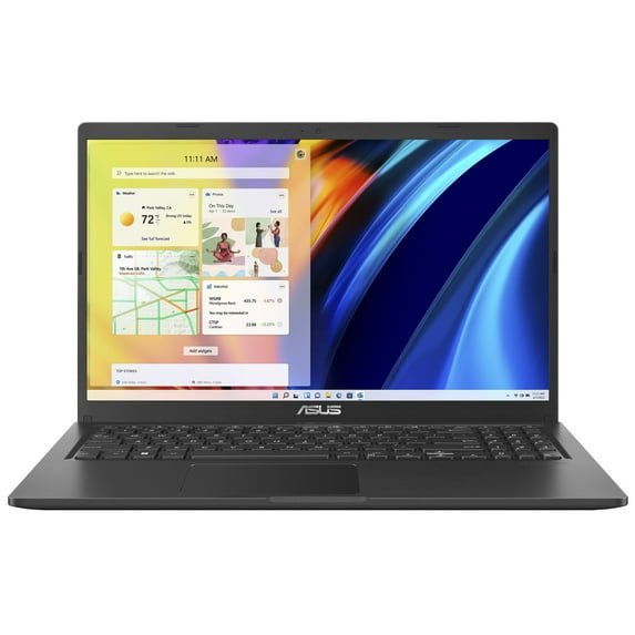ASUS VivoBook Business Laptop 15.6in FHD (1920x1080) (Intel i5-1135G7 4-Core, 12GB RAM, 2TB PCIe SSD, Intel Iris Xe, Wifi, Bluetooth, AC WiFi, Bluetooth 5.2, HD Webcam, Win10 Pro)