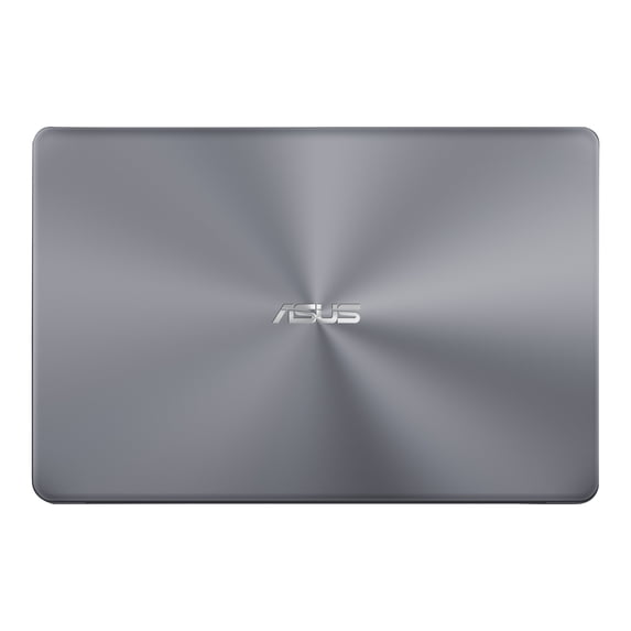 ASUS VivoBook F510UA FHD Laptop, Intel Core i5-8250U, 8GB RAM, 1TB HDD, USB-C, NanoEdge Display, Fingerprint, Windows 10, Star Gray (F510UA-AH51)