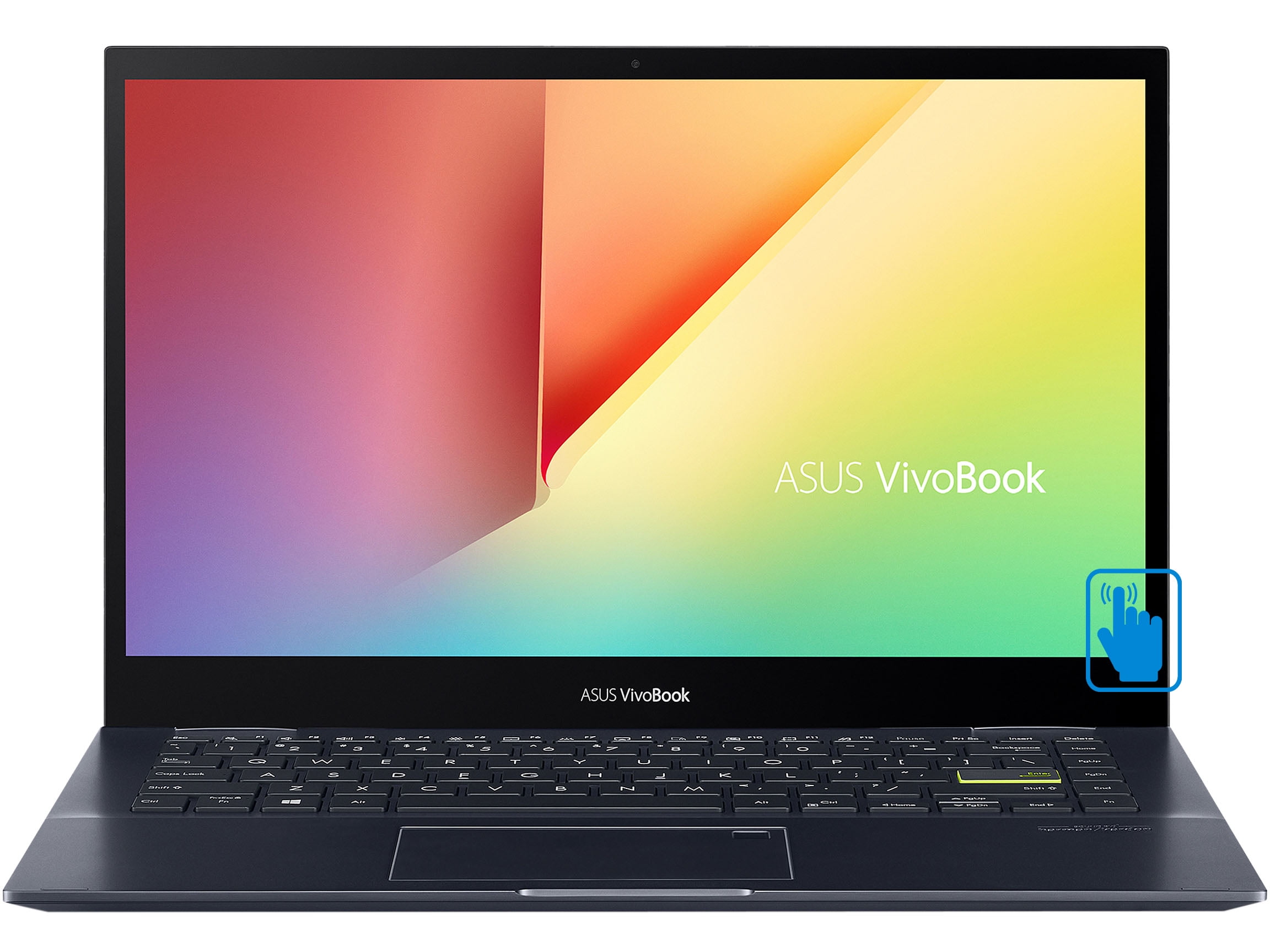 ASUS VivoBook Flip 14 Home Business 2 in 1 Laptop AMD Ryzen 7
