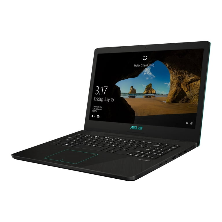ASUS VivoBook K570UD ES54 Intel Core i5 8250U 1.6 GHz Win 10 Home 64 bit NVIDIA GeForce GTX 1050 8 GB RAM 256 GB SSD 15.6