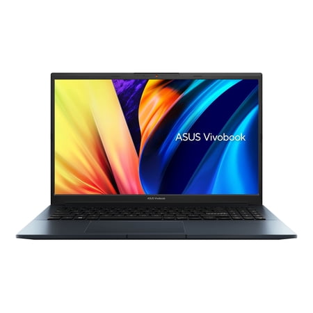 ASUS VivoBook Pro 15 K6500ZH-DB51 - 180-degree hinge design - Intel Core i5 - 12450H / up to 4.4 GHz - Win 11 Home - GF GTX 1650 - 8 GB RAM - 512 GB SSD NVMe, Performance - 15.6" 1920 x 1080 (Full HD) @ 144 Hz - Wi-Fi 6E - quiet blue