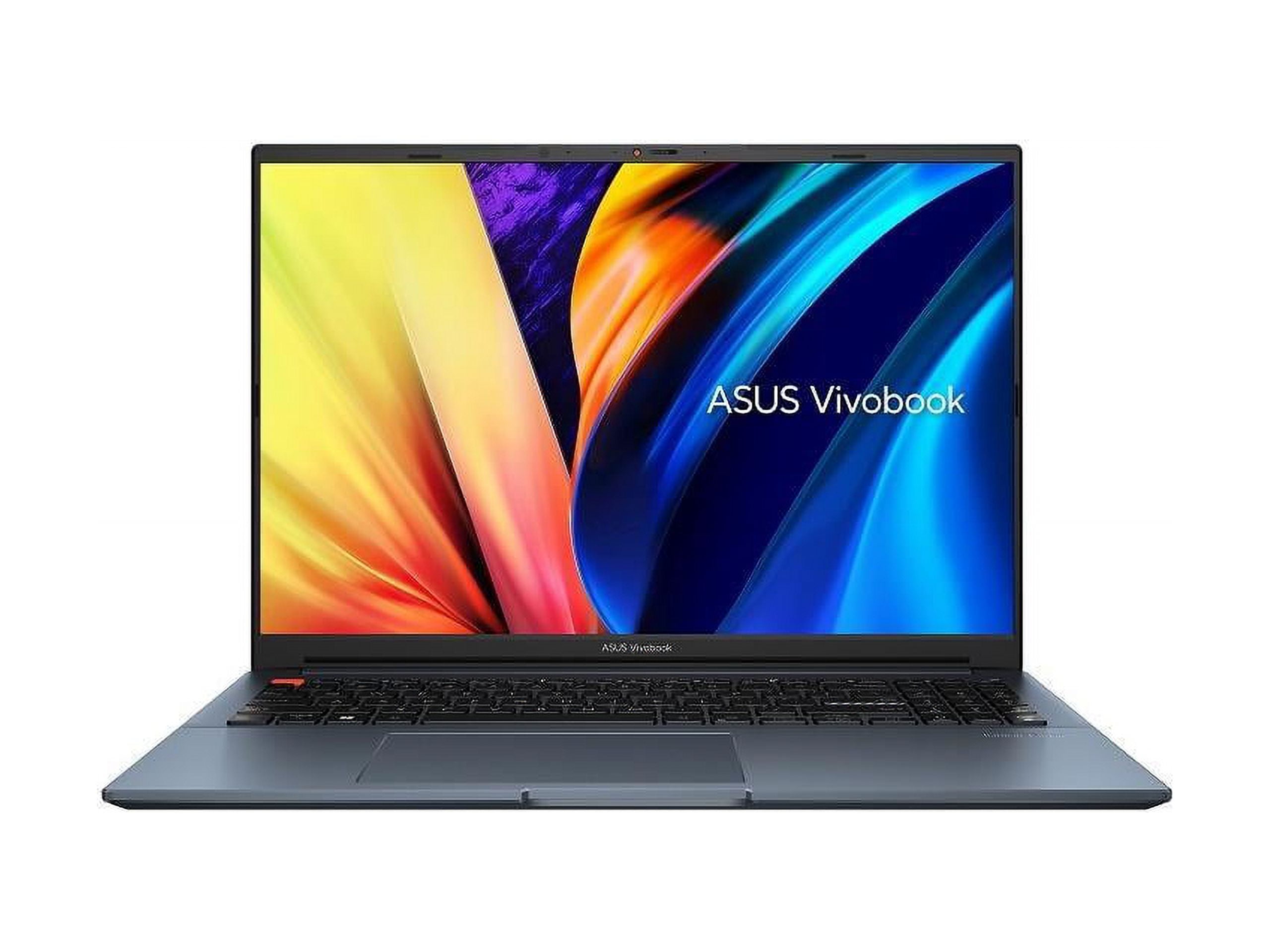 ASUS VivoBook Pro 16 OLED Laptop, 16 OLED Display, Intel Core i9-13900H CPU, NVIDIA GeForce RTX 4060 GPU, 16GB RAM, 1TB SSD, Windows 11 Home, Quiet Blue, K6602VV-ES94