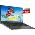 thumbnail image 1 of ASUS VivoBook R 15 Home and Business Laptop (Intel i3-1005G1 2-Core, 12GB RAM, 128GB PCIe SSD, 15.6" Touch  Full HD (1920x1080), Intel UHD, Fingerprint, Wifi, Win 10 Pro) with Security Software, 1 of 5