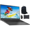 thumbnail image 1 of ASUS VivoBook R 15 Home and Business Laptop (Intel i3-1005G1 2-Core, 12GB RAM, 1TB PCIe SSD, 15.6" Touch  Full HD (1920x1080), Intel UHD, Win 10 Pro) with ATLAS Backpack , Harrier GT300 , GM50 Pad, 1 of 5