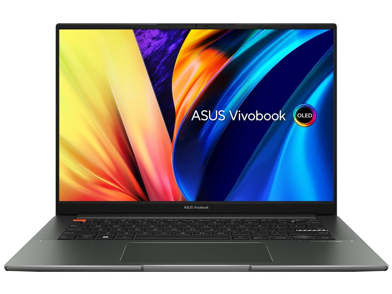  ASUS ZenBook 13 Ultra-Slim Laptop, 13.3” OLED FHD NanoEdge  Bezel Display, Intel Core i7-1165G7, 8GB LPDDR4X RAM, 512GB SSD, NumberPad,  Thunderbolt 4, Wi-Fi 6, Windows 10 Home, Pine Grey, UX325EA-ES71 