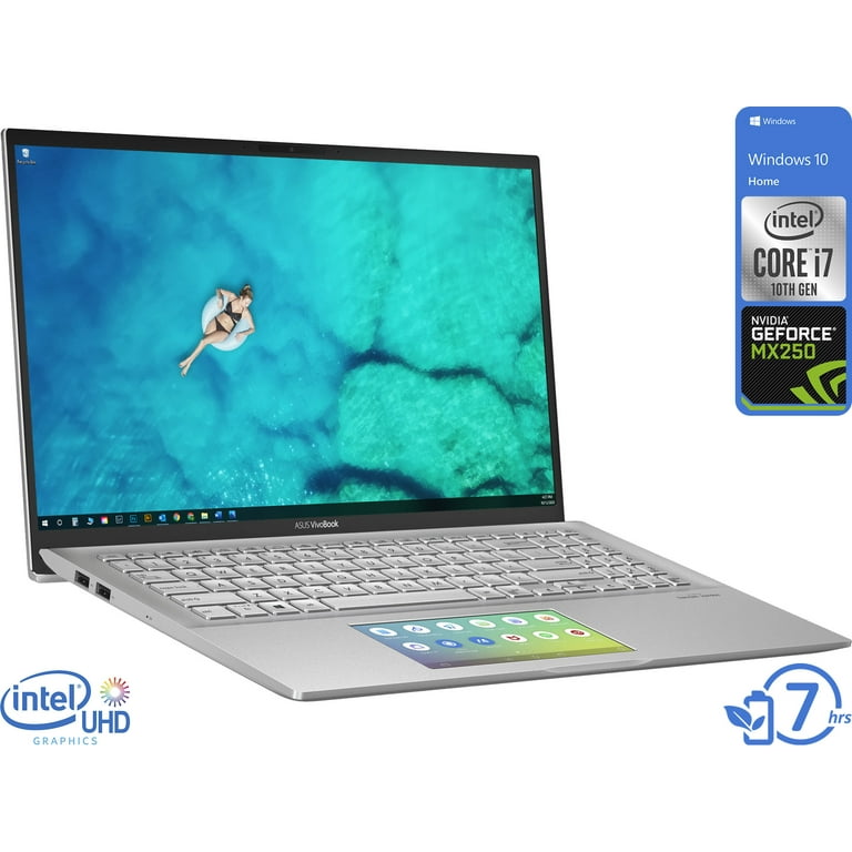 Asus Vivobook S15 Laptop Ssd 8gb Ram I7 ASUS VivoBook S15