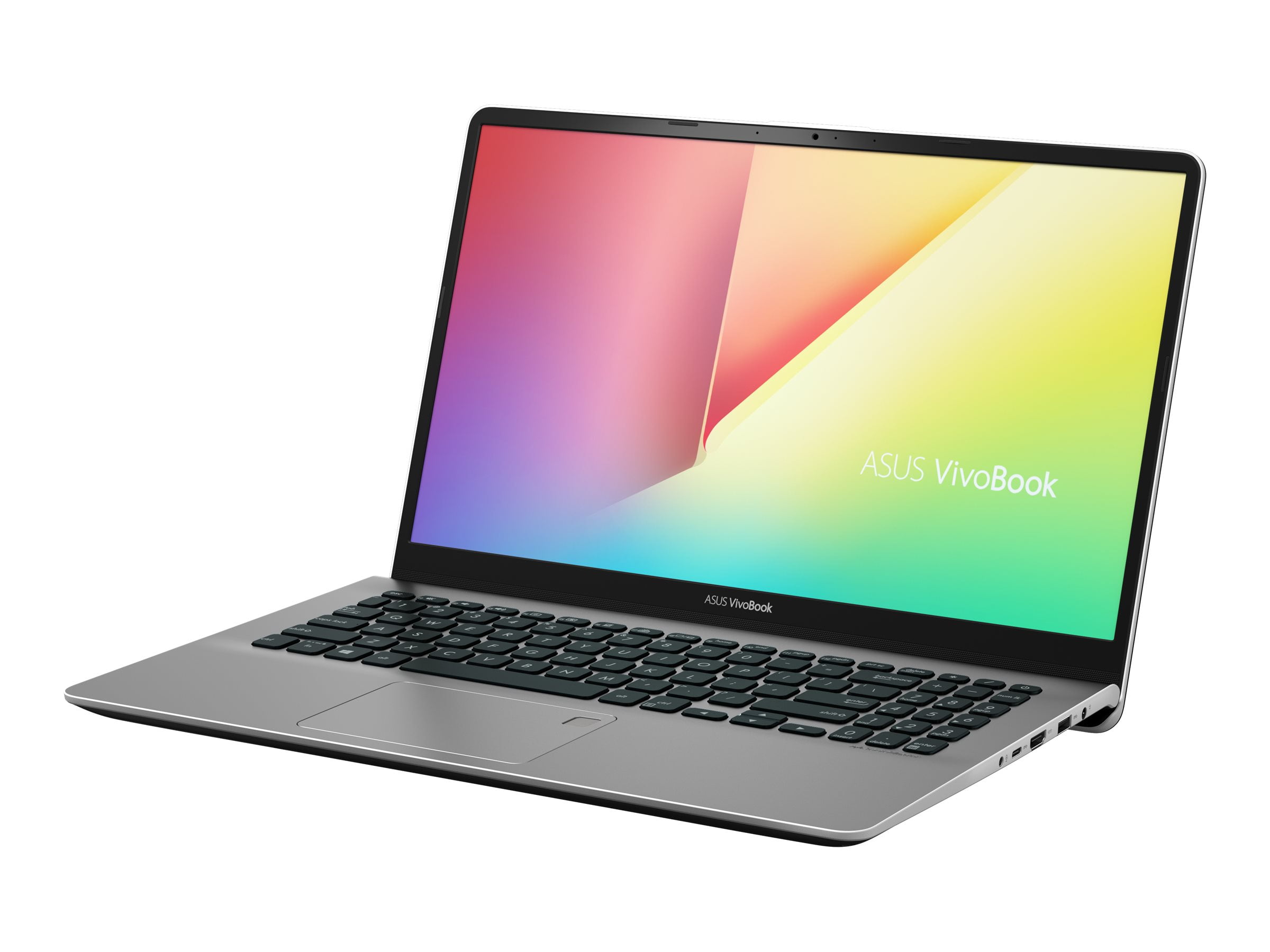 Asus Vivobook S 15.6" Full HD Laptop, Intel Core i5 i5-8250U, 8GB RAM, 256GB SSD, Windows 10, Gunmetal Gray, S530UA-DB51