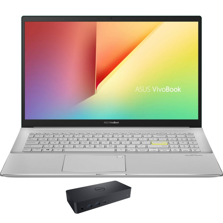 ASUS - ASUS VivoBook S15 グリーン Core i5 第8世代 ASUS Vivobook S15 S530｜Laptops For Home｜ASUS USA