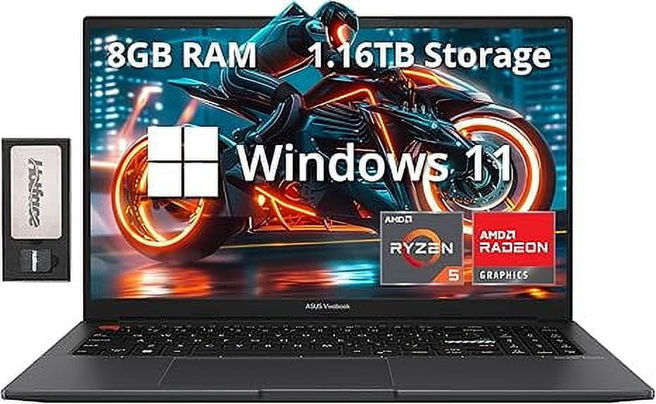 ASUS VivoBook S15 Slim 15.6