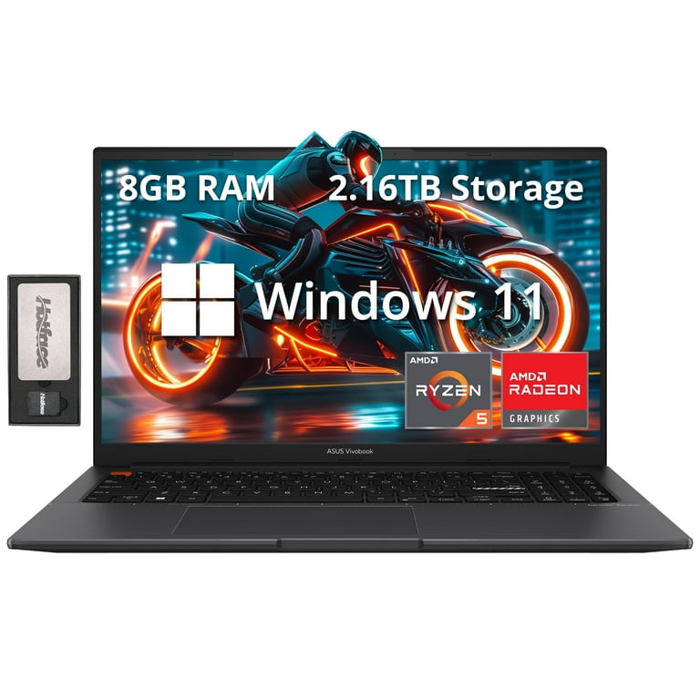 ASUS VivoBook S15 Slim 15.6