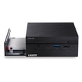 thumbnail image 1 of ASUS VivoMini PN60 Mini PC/HTPC, Intel Dual-Core i3-8130U 2.2GHz Upto 3.4GHz, 32GB DDR4, 256GB SSD Plus 1TB HDD, 4K UHD Support, 2x HDMI, Dual-Monitor Capable, USB, Wifi, Bluetooth, Windows 10 Pro, 1 of 6