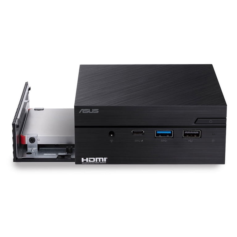 ASUS VivoMini PN60 Mini PC/HTPC, Intel Dual-Core i3-8130U 2.2GHz 