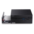 thumbnail image 1 of ASUS VivoMini PN60 Mini PC/HTPC, Intel Dual-Core i3-8130U 2.2GHz Upto 3.4GHz, 4GB DDR4, 512GB SSD Plus 1TB HDD, 4K UHD Support, 2x HDMI, Dual-Monitor Capable, USB, Wifi, Bluetooth, Windows 10 Pro, 1 of 6