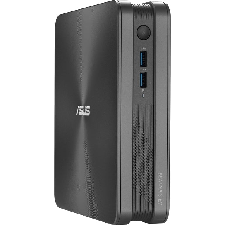 ASUS VivoMini VC65R - Barebone - mini PC - Intel H170 - 1 x Core