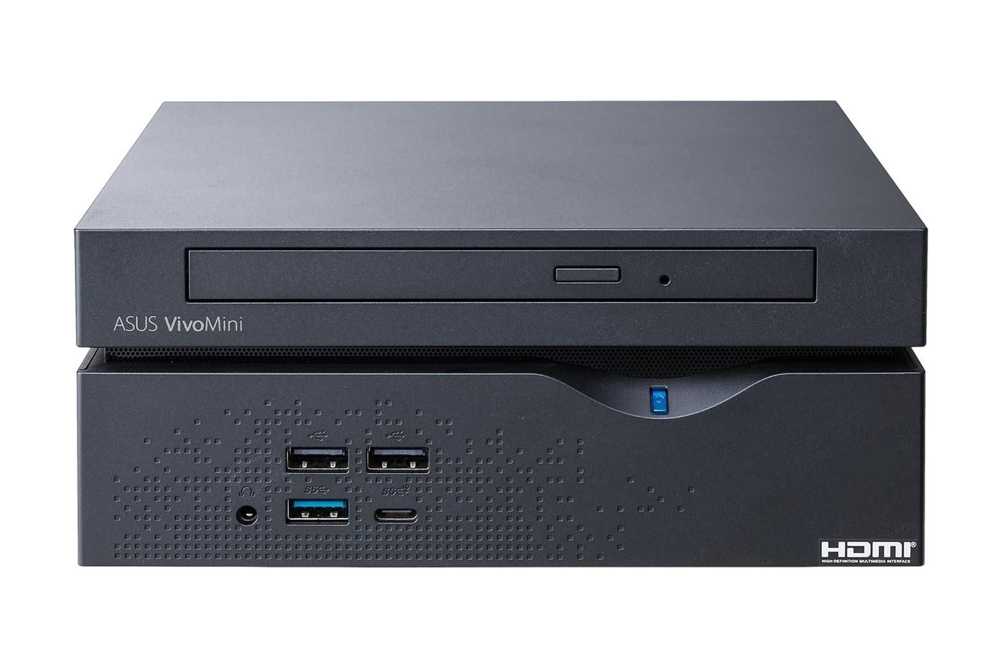 ミニPC ASUS VivoMini VC66 Core i5 7400 3GHz ASUS VivoMini VC66 - Mini PC - Core i5 7400 / 3 GHz - RAM 8