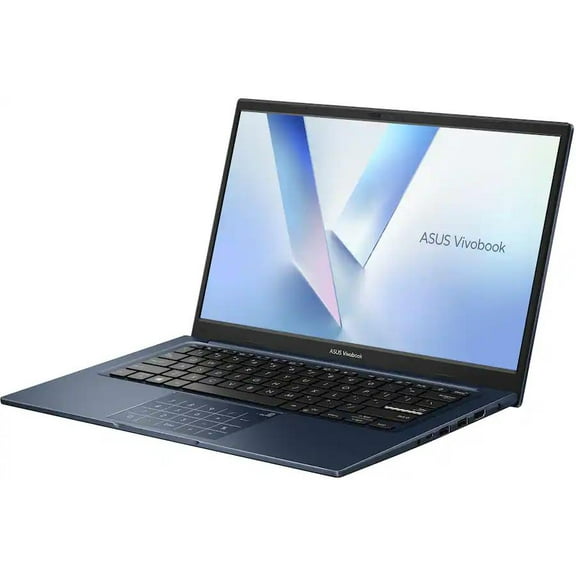 ASUS - Vivobook 14 14" FHD Laptop - Intel Core 5 120U with 8GB Memory - 256GB SSD - Quiet Blue