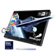 ASUS Vivobook 14 Flip Laptop Copilot+ PC, 14 OLED WUXGA Touchscreen, 8-Core AI Intel Core Ultra 5 226V, Intel Arc Graphics, 16GB RAM 2TGB SSD, Win 11 H, Matte Gray, TP3407SA-ES54T, w/Stylus Pen