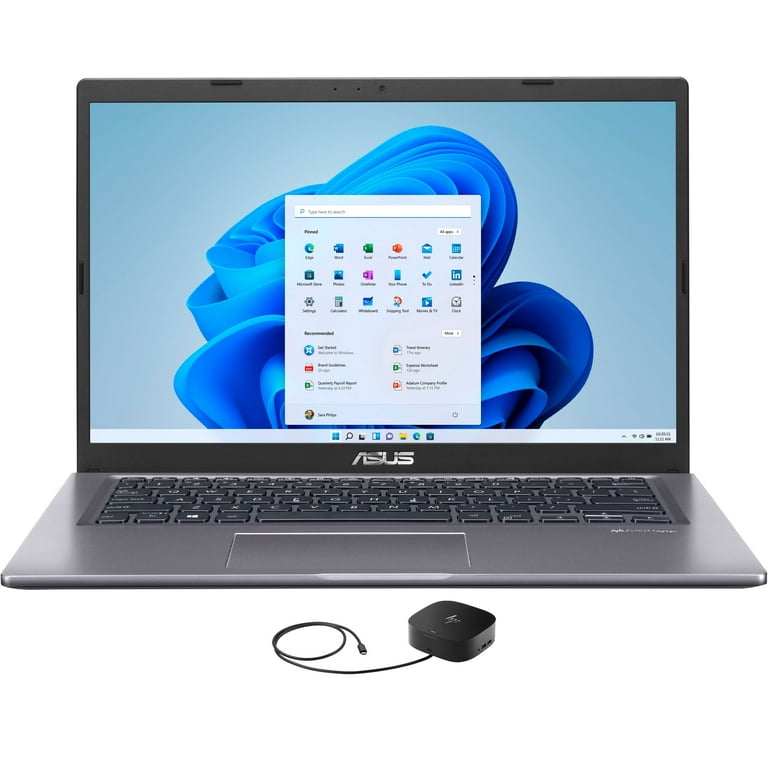 ASUS Vivobook 14 Home/Business Laptop (AMD Ryzen 3250U 2-Core