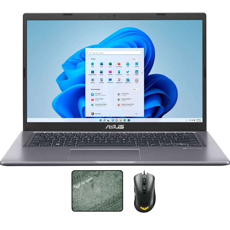 ASUS Vivobook 14 Home/Business Laptop (AMD Ryzen 3 3250U 2-Core