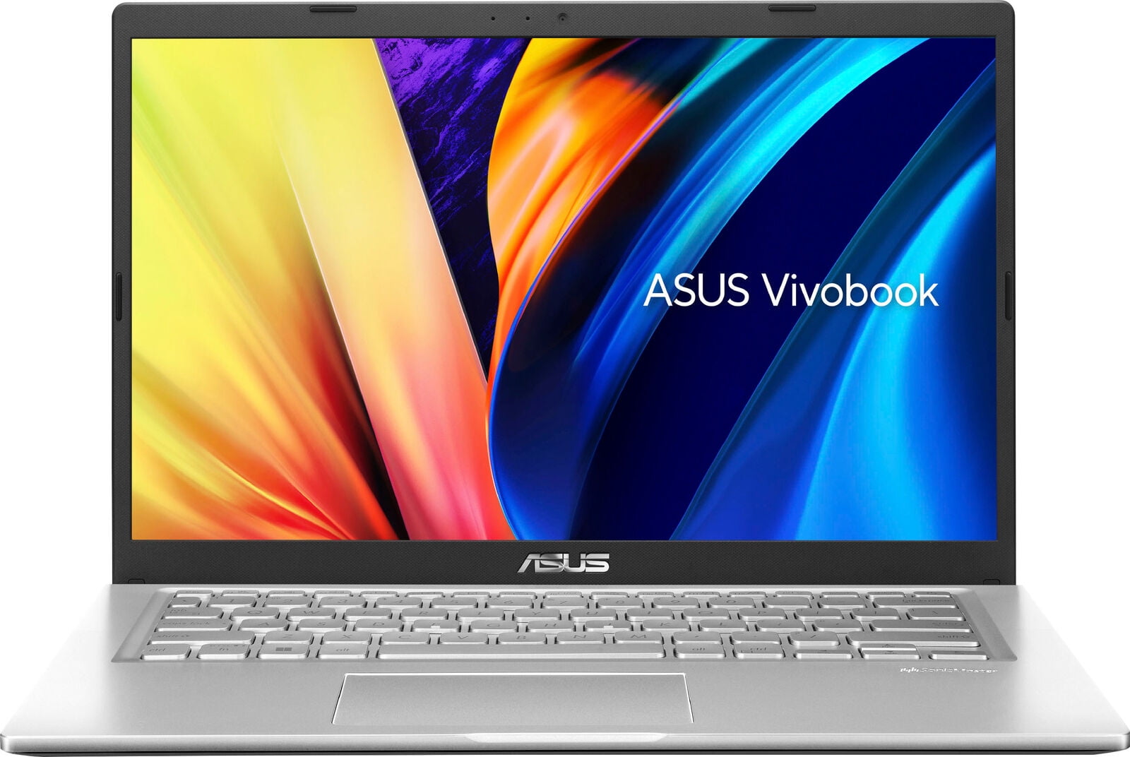 ASUS - Vivobook 14 Laptop - Intel Core 11th Gen i3 with 8GB Memory - 128GB  SSD - Transparent Silver Notebook 
