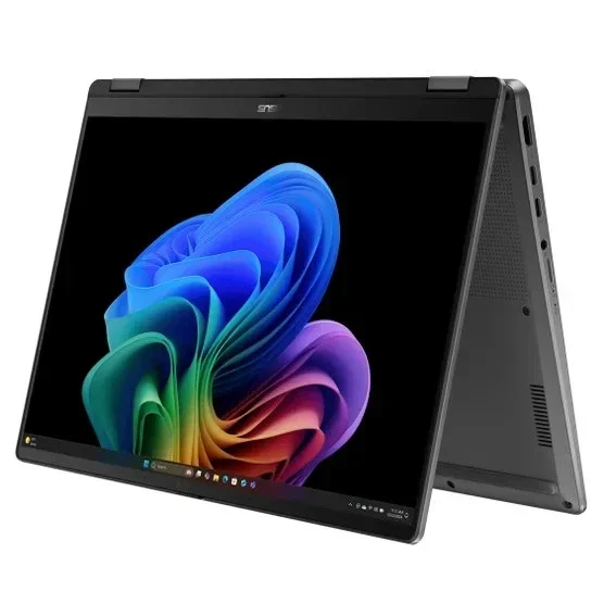 ASUS Vivobook 14" OLED Flip Laptop - Intel Core Ultra 7 Series 2 Processor - Copilot+ PC - Full HD OLED Touchscreen (1920x1200) - 1TB SSD - Windows 11 Home