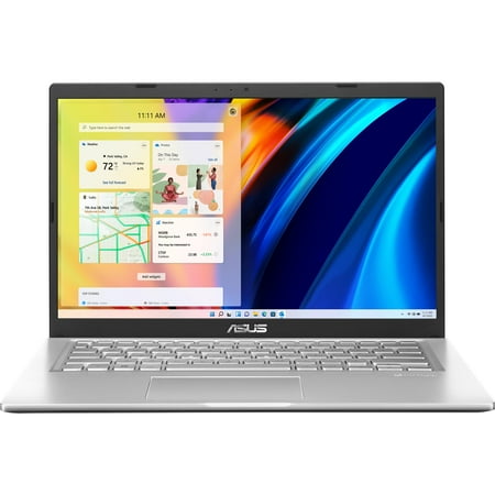 ASUS Vivobook 14” WXGA HD Laptop 2-Core Intel Core i3-1115G4 UHD Graphics 16GB DDR4 1TB NVMe SSD USB-C WiFi AC BT Webcam HDMI1.4 Windows 10 Home w/RE USB