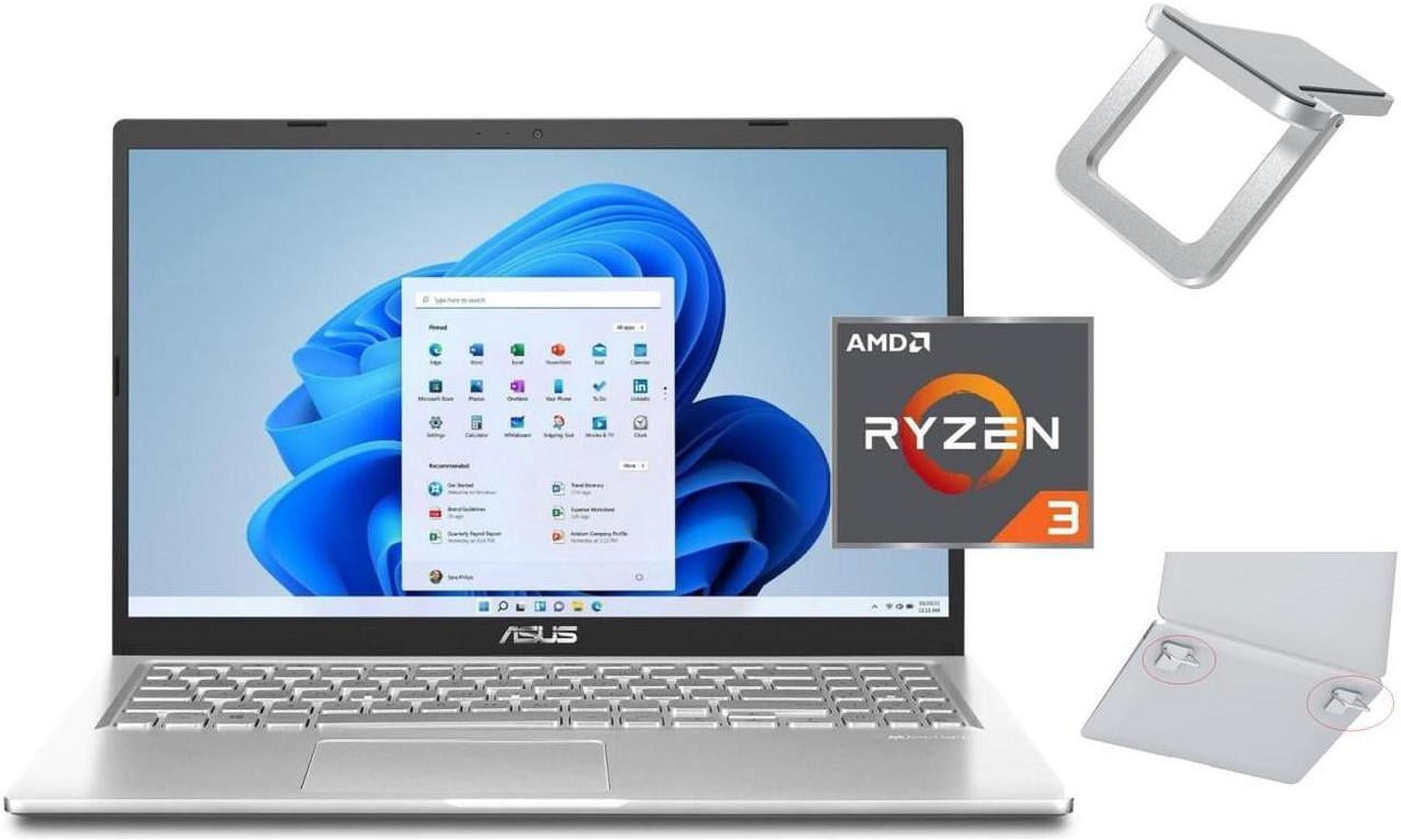 ASUS Vivobook 15.6” FHD Laptop AMD Ryzen 3 3250U (Beat i51035G1
