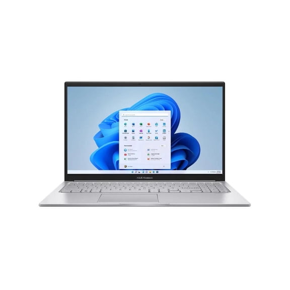 ASUS Vivobook 15.6" FHD Touch Intel Core 7 150U 1.8 GHz up to 5.4 GHz 16GB DDR4 1TB PCIE G4 SSD Intel Graphics Windows 11 Home Laptop, Silver - F1504VAP-IH79T