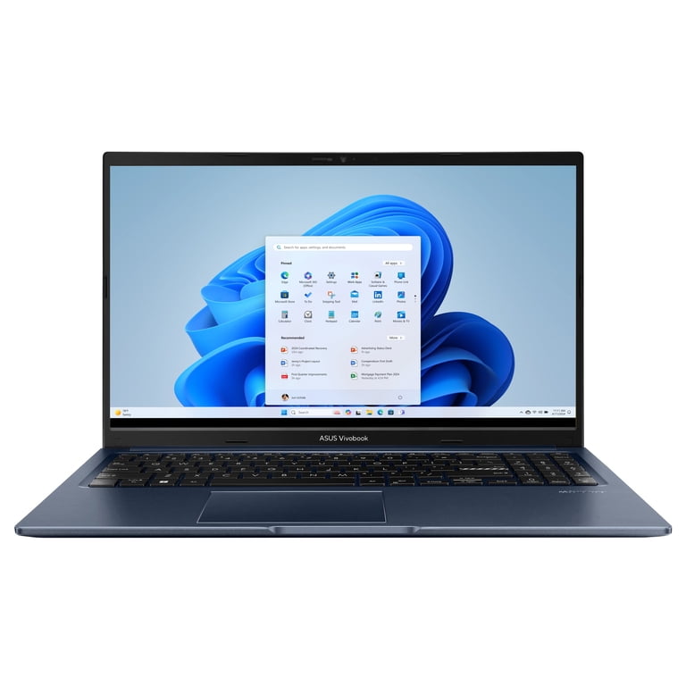ASUS Vivobook 15.6 inch Windows Laptop Intel Core i5-1235U 8GB RAM 