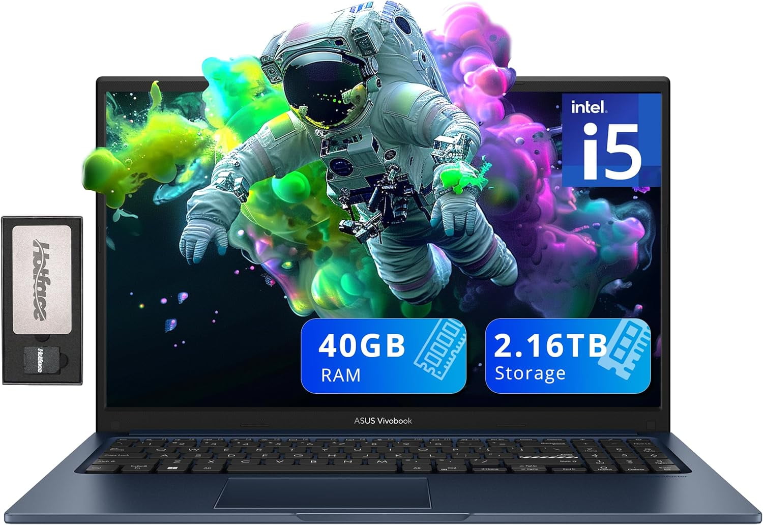 ASUS Vivobook 15 Business Laptop, 15.6