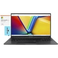 thumbnail image 1 of ASUS Vivobook 15 Home/Business Laptop (AMD Ryzen 5 7530U 6-Core, 15.6in 60 Hz Full HD (1920x1080), AMD Radeon, 8GB RAM, Win 10 Pro) with Microsoft 365 Personal , Dockztorm Hub, 1 of 7