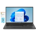 thumbnail image 1 of ASUS Vivobook 15 Home & Business Laptop (Intel i3-1005G1 2-Core, 15.6" 60Hz HD (1366x768), Intel UHD, 12GB RAM, 1TB PCIe SSD, Wifi, USB 3.2, HDMI, Win 10 Pro) with Microsoft 365 Personal , Hub, 1 of 1