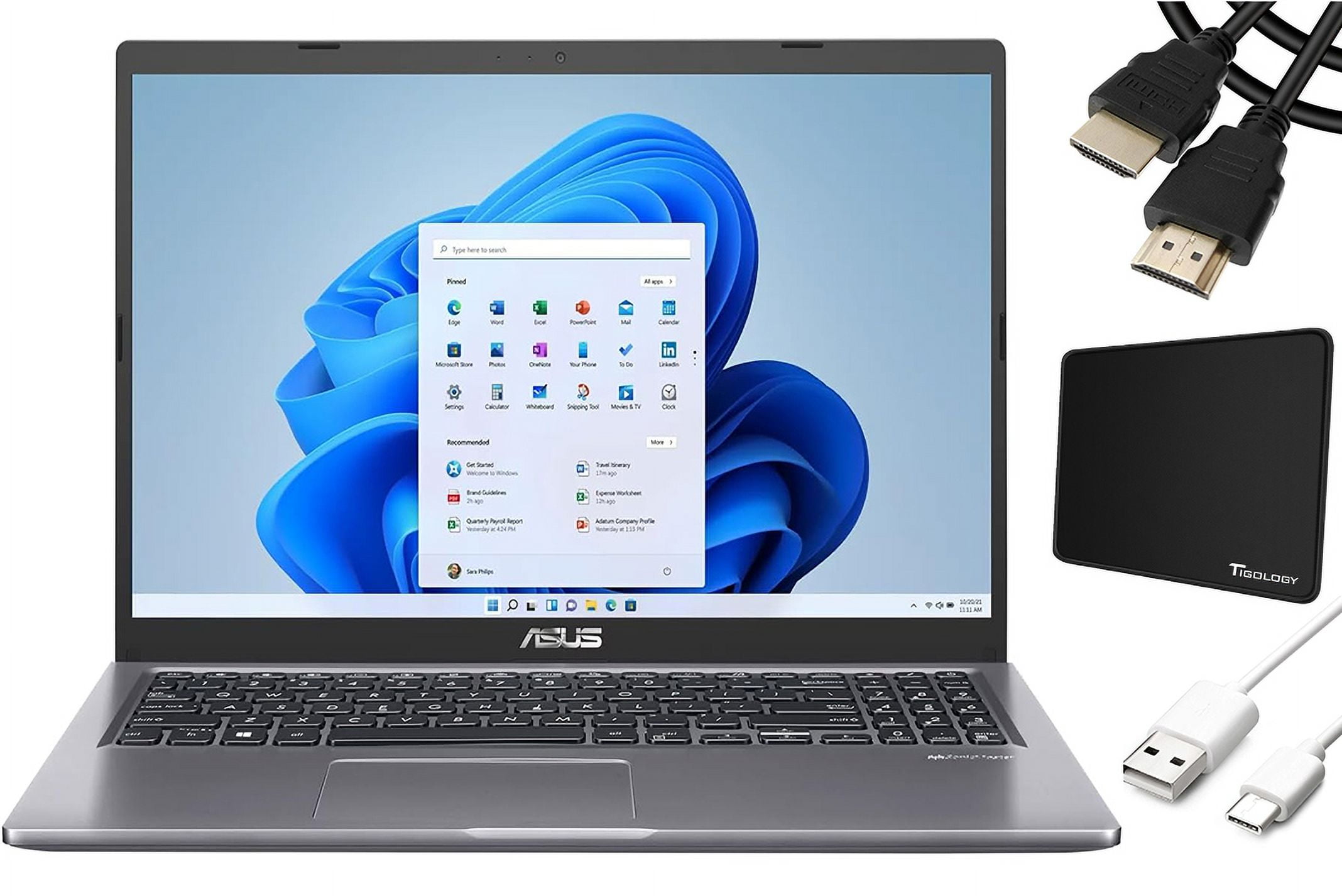 ASUS Vivobook 15 Laptop, 15.6 ASUS Vivobook 15 Laptop, 15.6