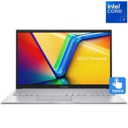 ASUS Vivobook 15 Touchscreen Laptop, Powerful Intel Core 7 150U Processor, 15.6" Full HD IPS Display, 16GB RAM, 512GB PCIe SSD, Backlit Keyboard, Wi-Fi 6, 180  Lay-Flat Hinge, Windows 11 Home