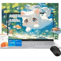 ASUS Vivobook 15inch Laptop - Intel Core i5 120U Beat AMD Ryzen 7 4800U - 40GB RAM -1TB SSD -15.6 FHD Display- Windows 11 Office365 included -Computadora Portátil - College Students School