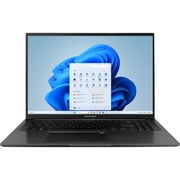 ASUS Vivobook 16" WUXGA Laptop Intel Core i7-1355U 16GB RAM 512GB SSD Black
