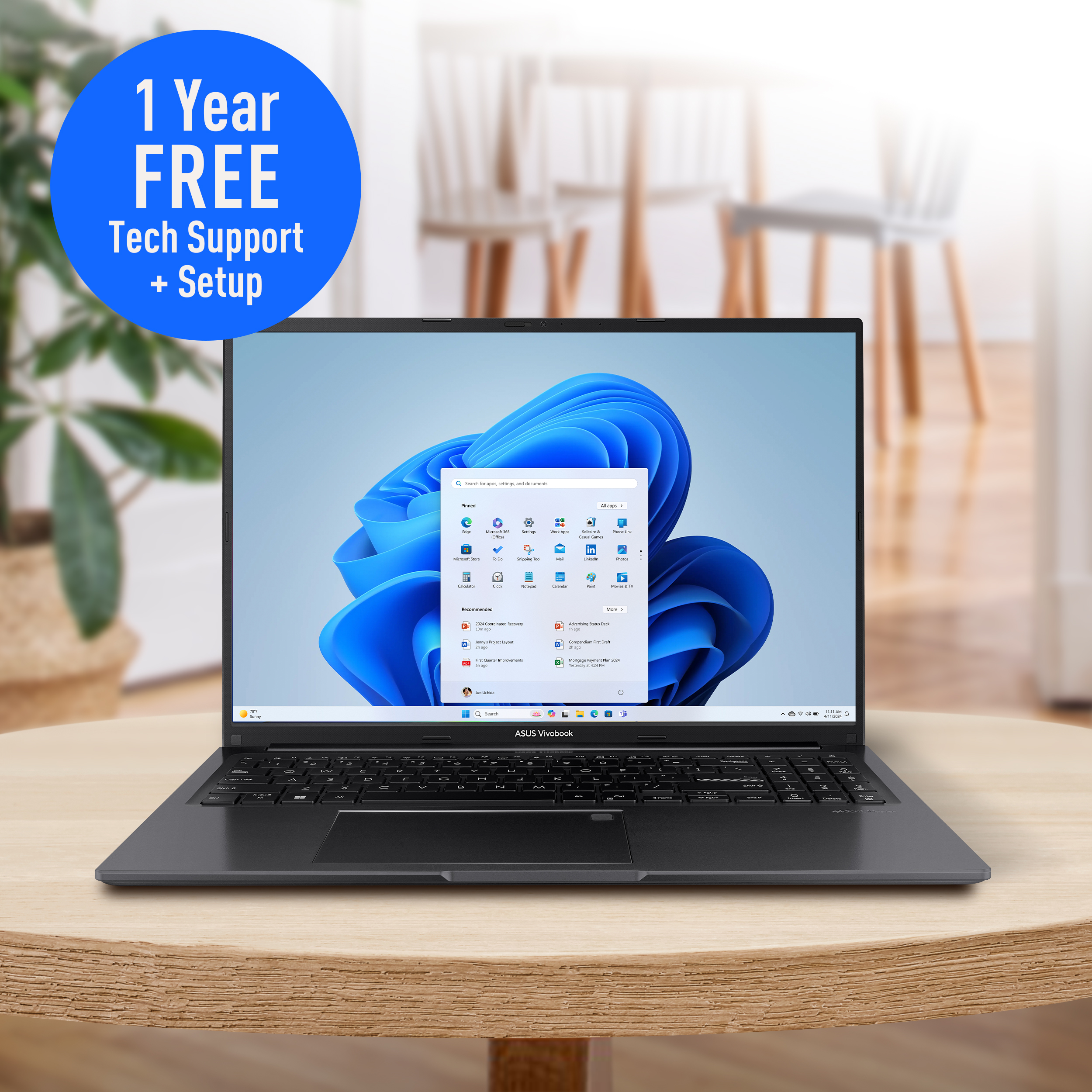 K*3様 ASUS Vivobook 16 Core i7-1355U メモリ1 ASUS Vivobook 16