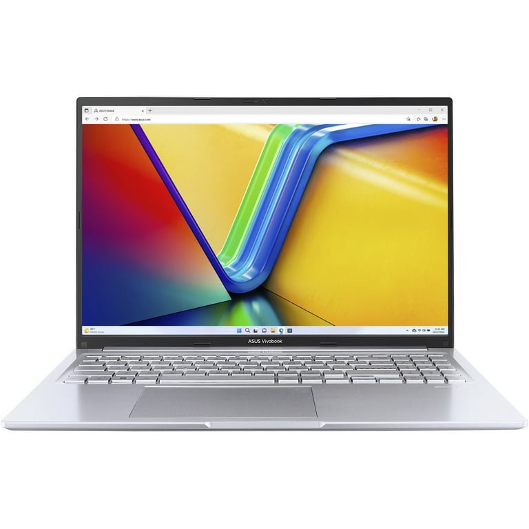 ASUS Vivobook 16 Home/Business Laptop (AMD Ryzen 9 7940HS 8-Core, 24GB DDR5  4800MHz RAM, 1TB PCIe SSD, AMD Radeon 780M, 16.0in 60 Hz Wide UXGA  (1920x1200), Wifi, Bluetooth, Win 11 Pro) 