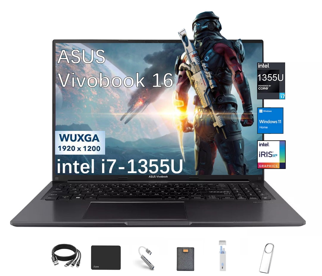 t*a様 ASUS Vivobook Intel i7-1255U 16GB R Amazon.com: ASUS Vivobook Laptop, 15.6” FHD Touchscreen