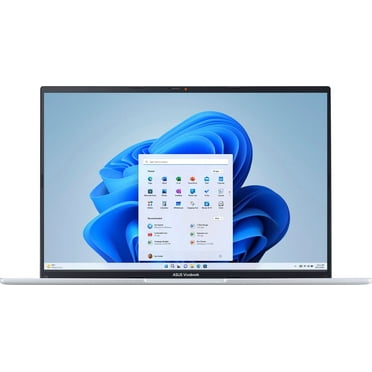 ASUS - Vivobook 16" Laptop - AMD Ryzen 7 5800HS - 12GB Memory - 512GB SSD - Quiet Blue