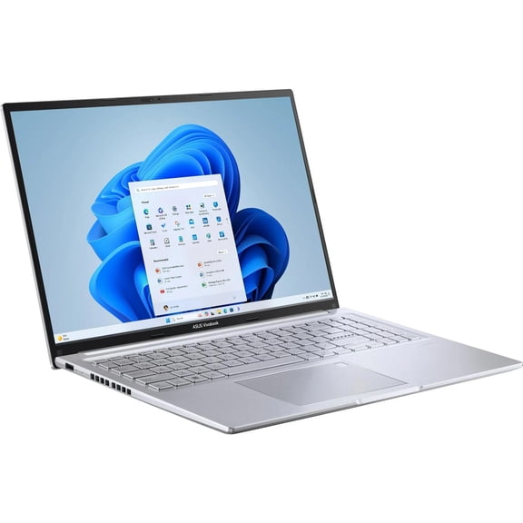 ASUS Vivobook 16" WUXGA Laptop, Intel Core i9-13900H, 16GB RAM, 1TB NVMe SSD, Cool Silver